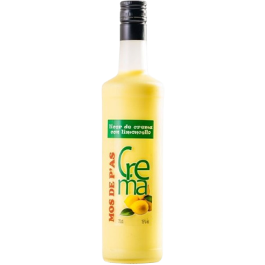 LICOR CREMA LIMON MOS DE PAS 15% B/70 CL