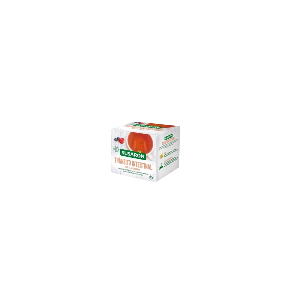 INFUSION SUSARON TRANSITO INTESTINAL EST/10 UD