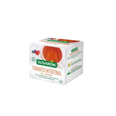 INFUSION SUSARON TRANSITO INTESTINAL EST/10 UD