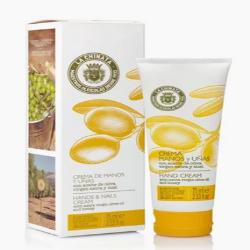CREMA MANOS UÑAS C/MIEL LA CHINATA A/OLIV.B/75 ML