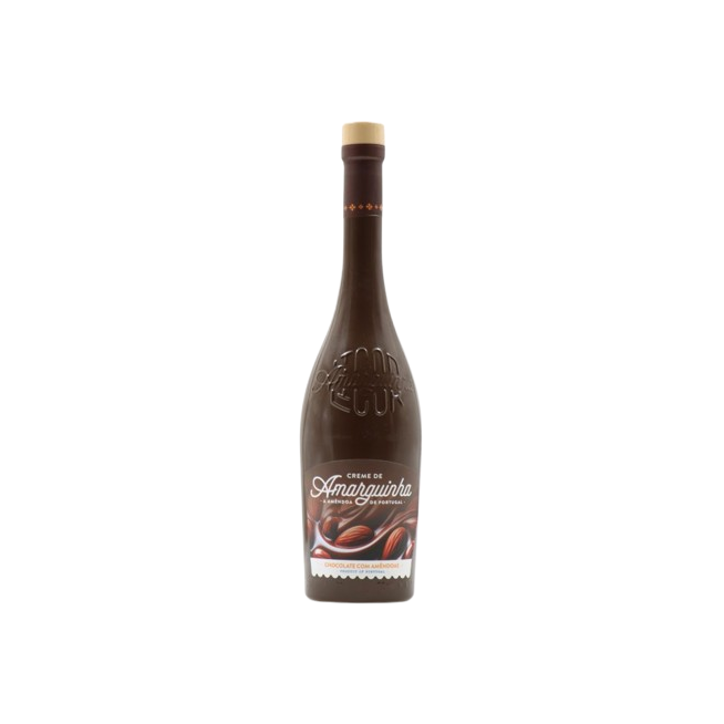 LICOR CREMA AMARGUINHA CHOCOLATE PORTUGAL 70.CL.