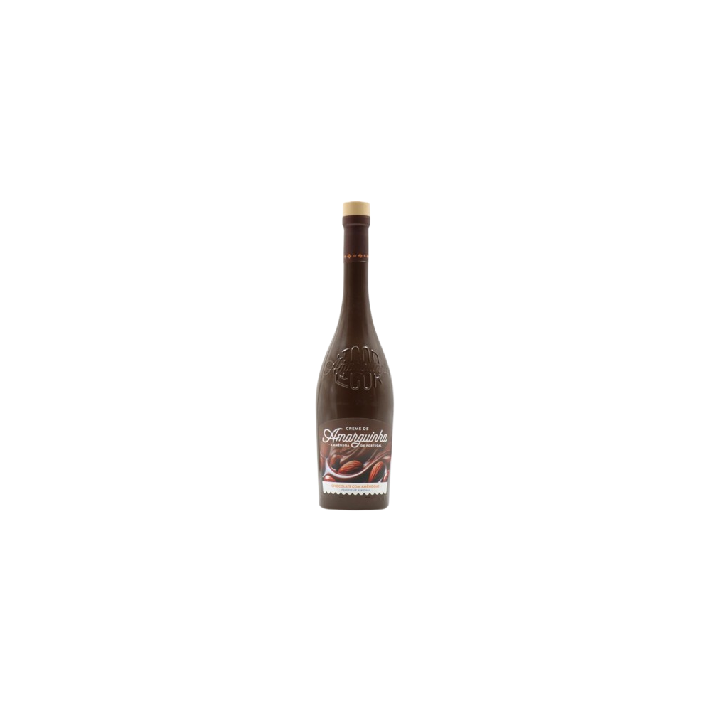 LICOR CREMA AMARGUINHA CHOCOLATE PORTUGAL 70.CL.