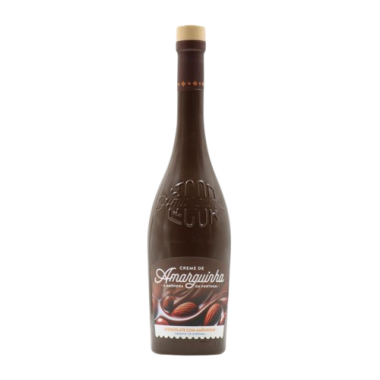 LICOR CREMA AMARGUINHA CHOCOLATE PORTUGAL 70.CL.