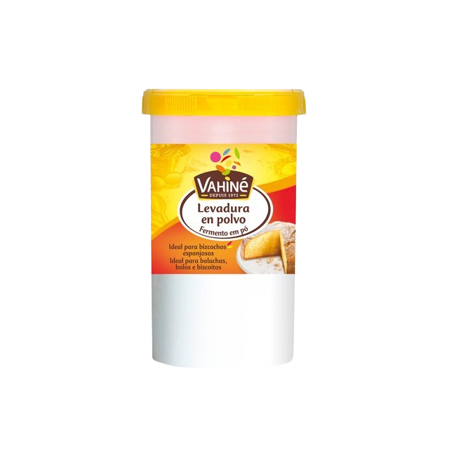 LEVADURA/IMPULSOR.EN POLVO VAHINE B/180GR
