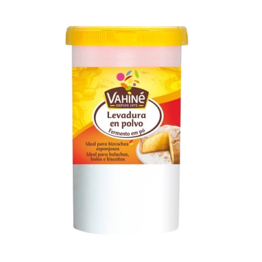 LEVADURA/IMPULSOR.EN POLVO VAHINE B/180GR