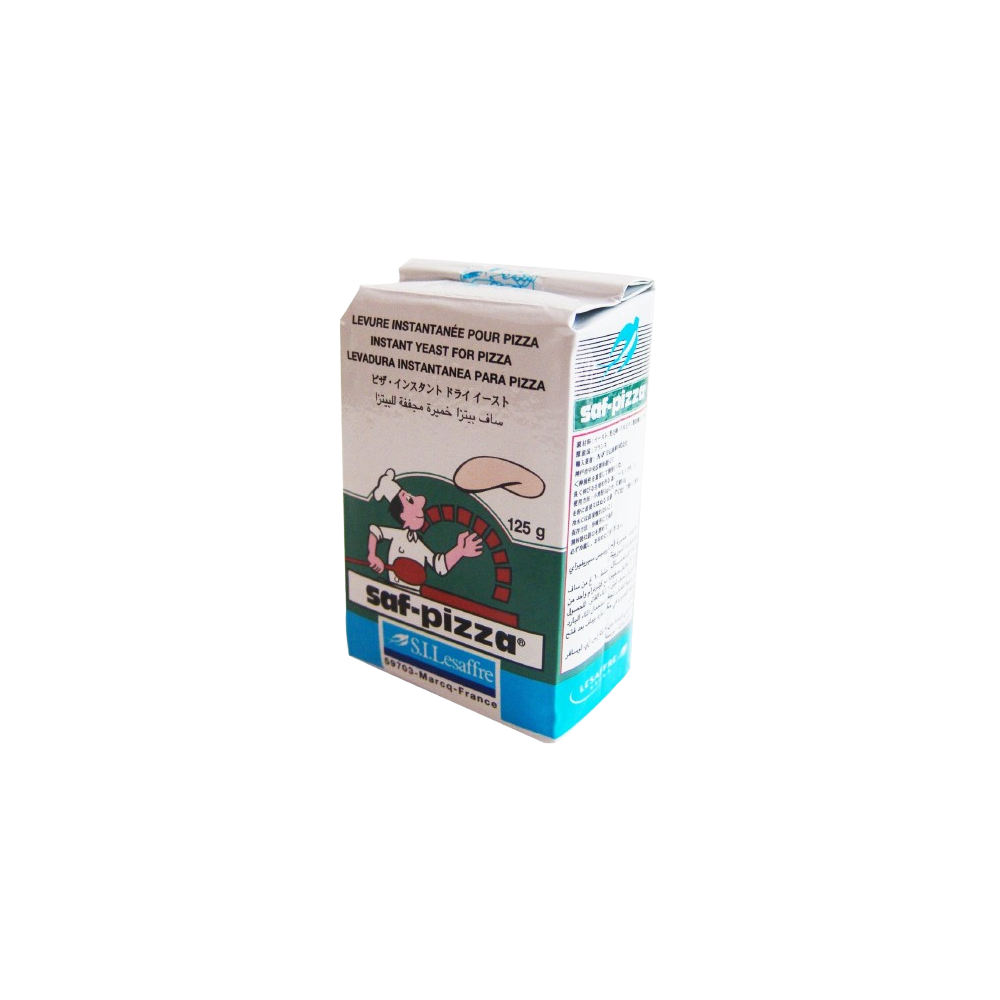LEVADURA SECA SAFF PIZZA NEGRINI PQ/125 GR