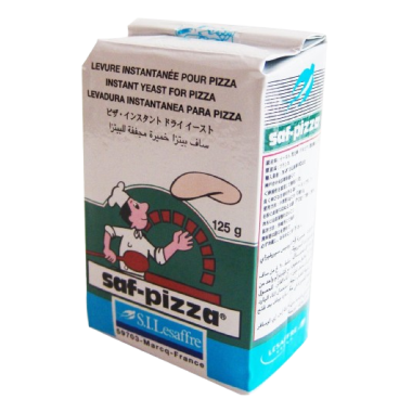 LEVADURA SECA SAFF PIZZA NEGRINI PQ/125 GR