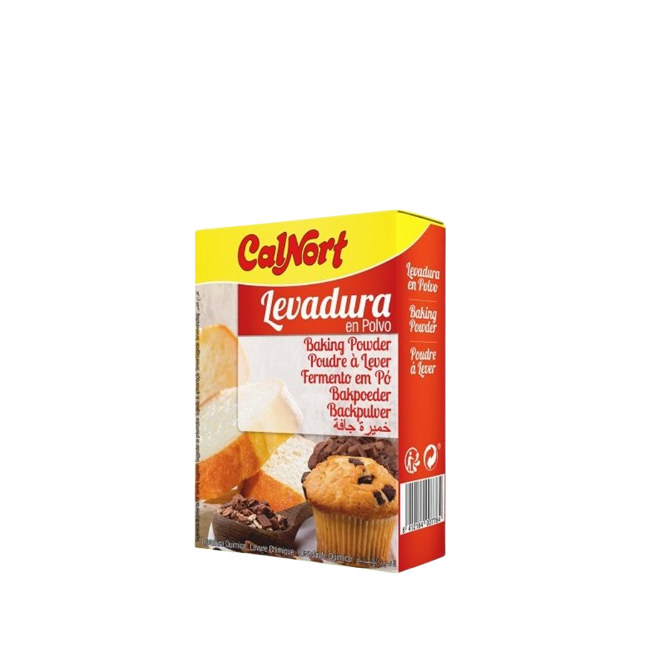 LEVADURA CALNORT PAQUETE 6 SOBRES X 15GR  90GR