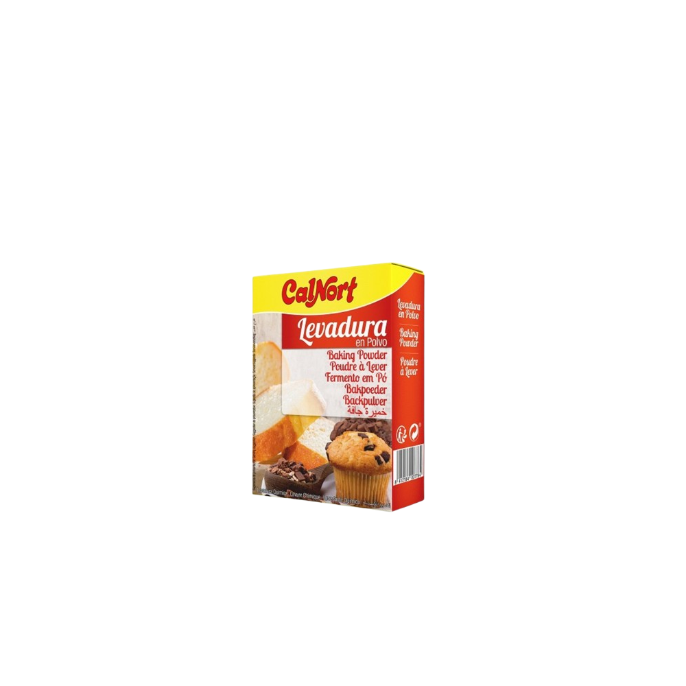 LEVADURA CALNORT PAQUETE 6 SOBRES X 15GR  90GR