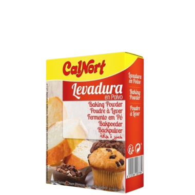 LEVADURA CALNORT PAQUETE 6 SOBRES X 15GR  90GR