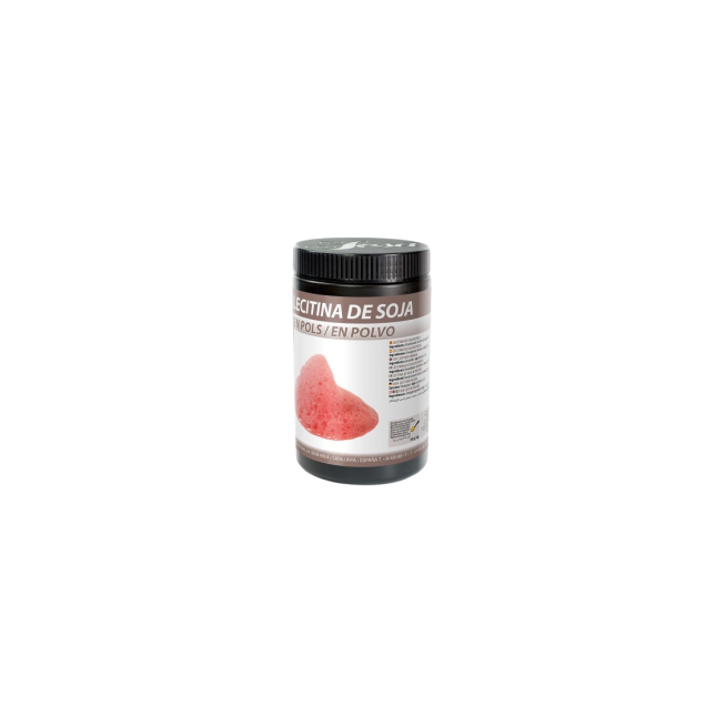 LECITINA DE SOJA SOSA 400 GR