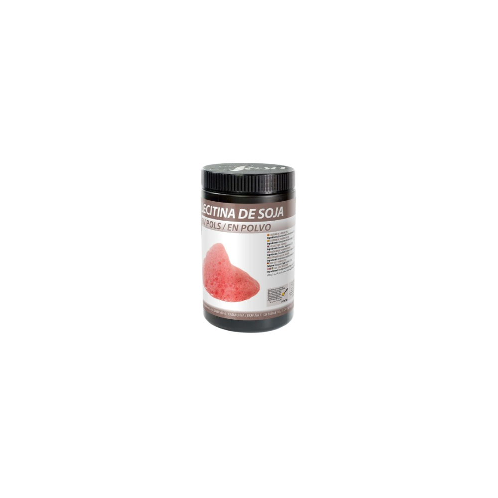 LECITINA DE SOJA SOSA 400 GR