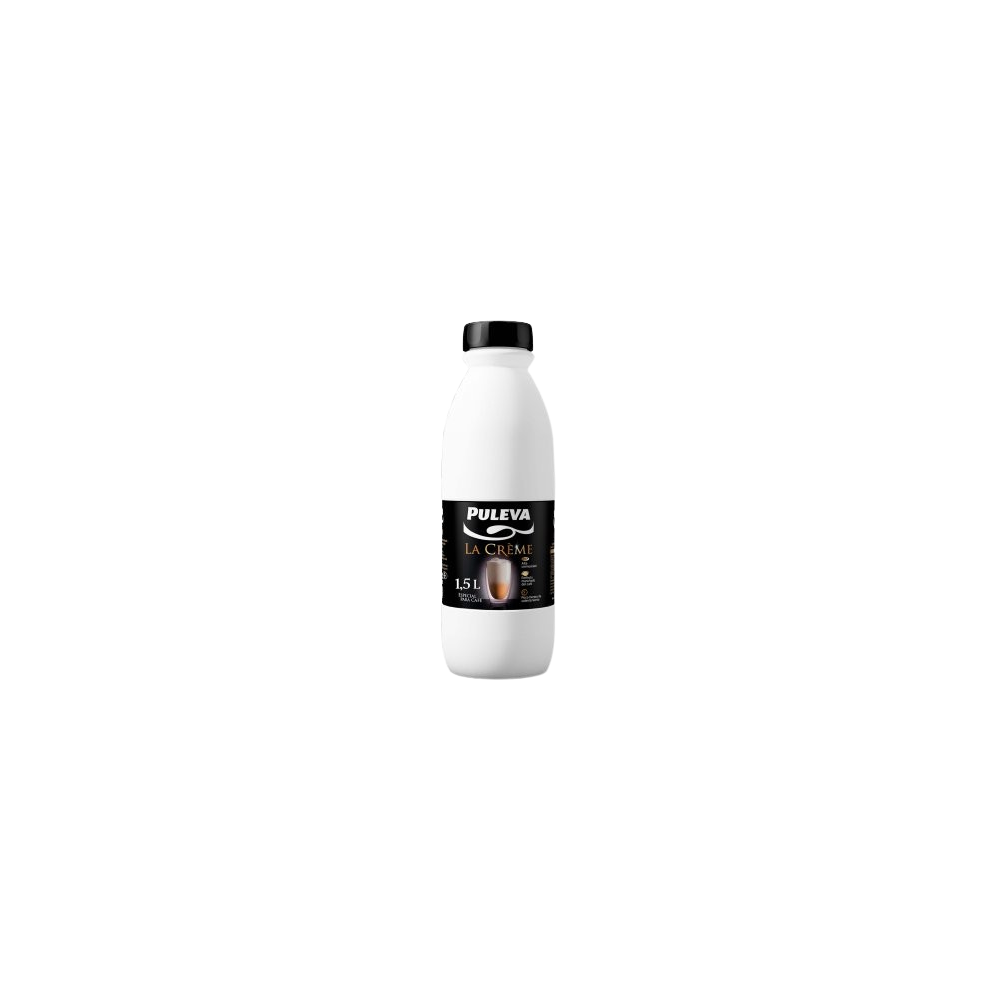 LECHE PULEVA LA CREME BOTELLA 1.5 LITROS
