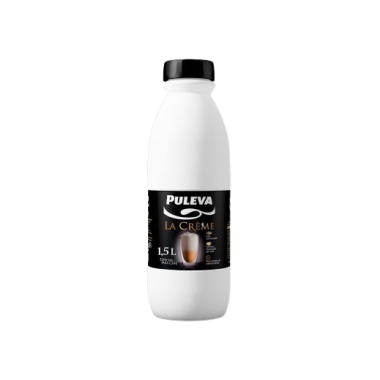LECHE PULEVA LA CREME BOTELLA 1.5 LITROS