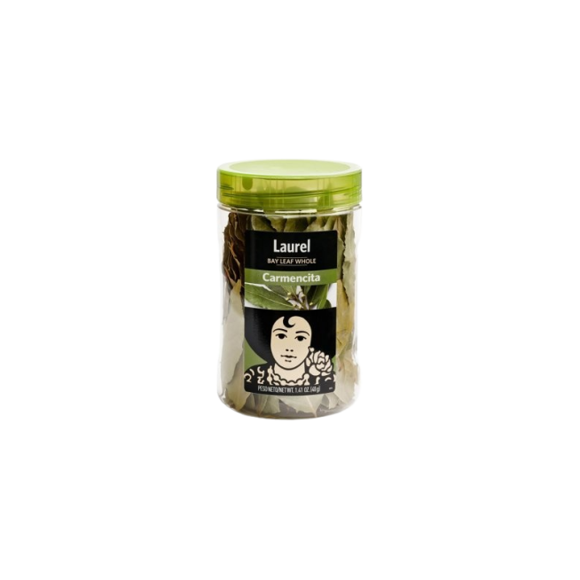 LAUREL CARMENCITA B/HOSTELERIA 40 GR