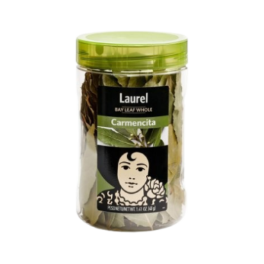 LAUREL CARMENCITA B/HOSTELERIA 40 GR