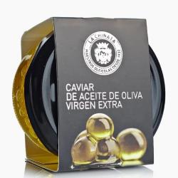 CAVIAR ACEITE OLIVA VIRGEN EXTRA L/CHINATA 50 GR