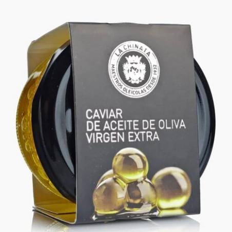 CAVIAR ACEITE OLIVA VIRGEN EXTRA L/CHINATA 50 GR