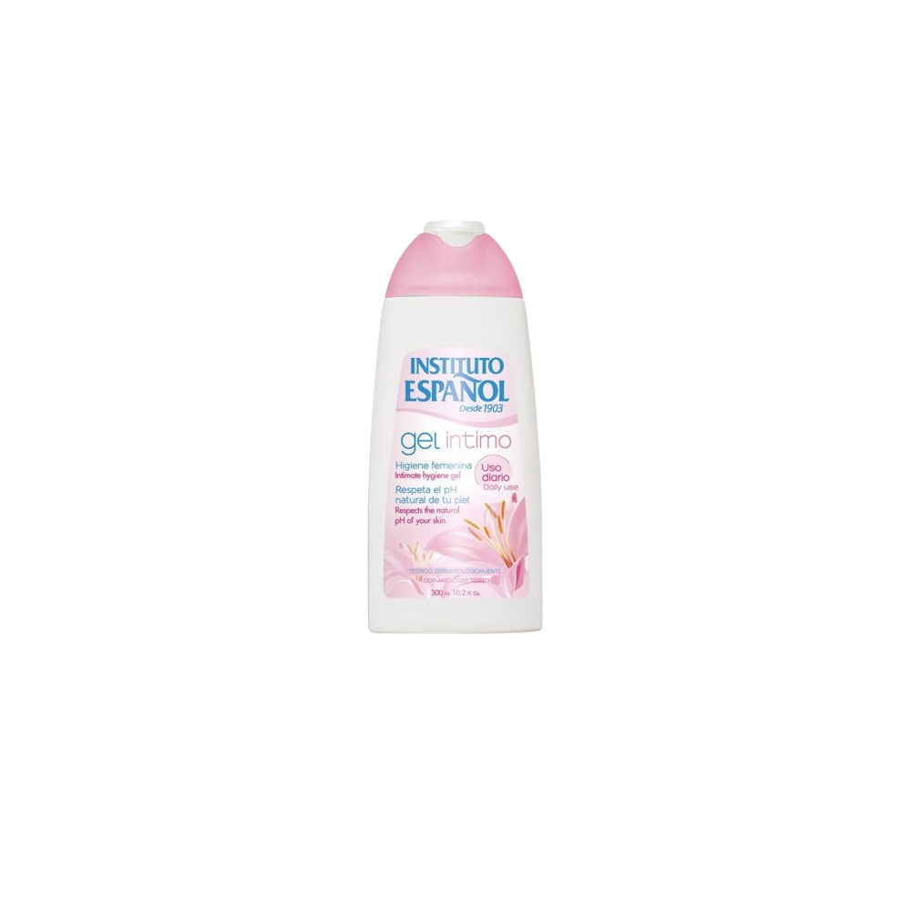 JABON INTIMO I/ESPAÑOL  B/300 ML