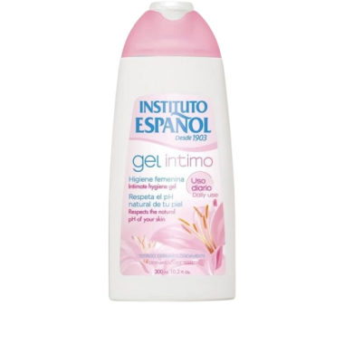 JABON INTIMO I/ESPAÑOL  B/300 ML