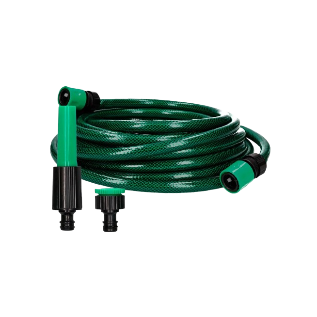 KIT MANGUERA JARDIN MAIRIA 1/2" - 12,5MM  10 METRO