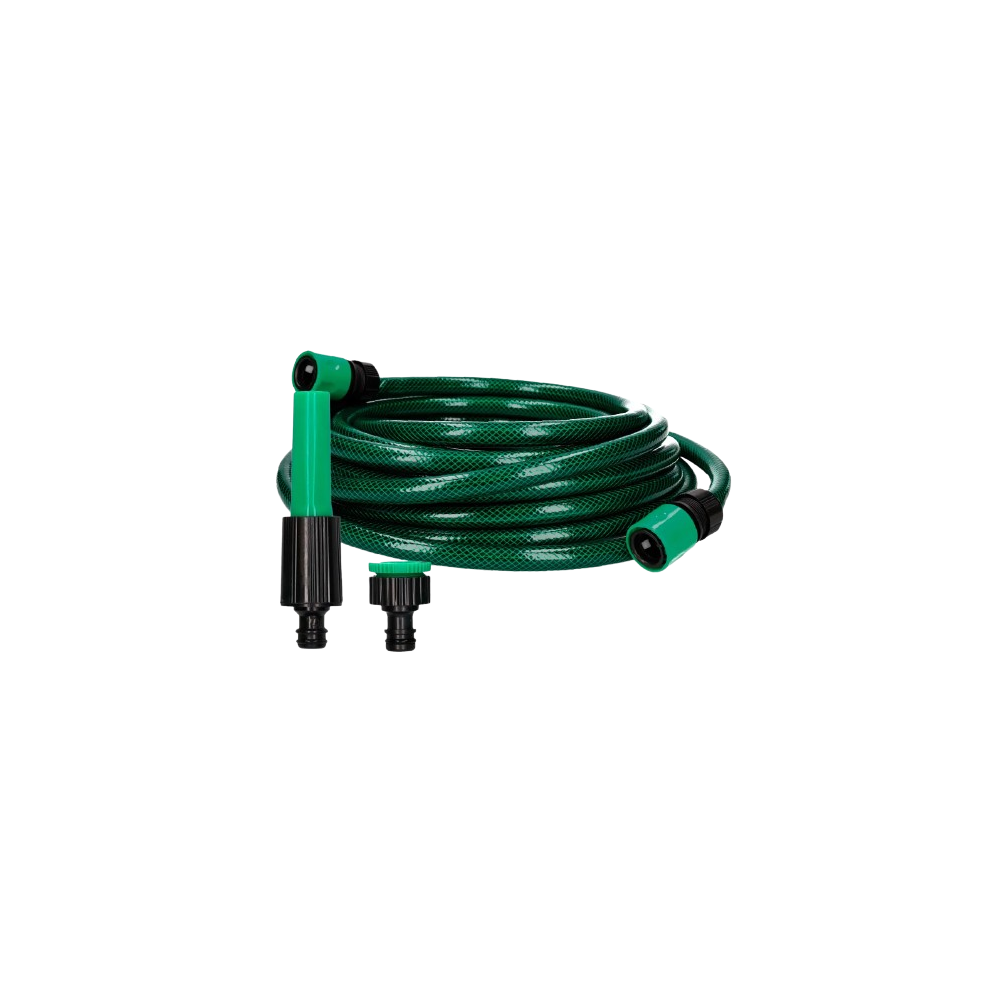 KIT MANGUERA JARDIN MAIRIA 1/2" - 12,5MM  10 METRO