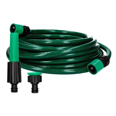 KIT MANGUERA JARDIN MAIRIA 1/2" - 12,5MM  10 METRO