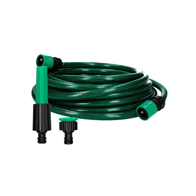 KIT MANGUERA JARDIN MAIRIA 1/2" - 12,5MM  15 METRO