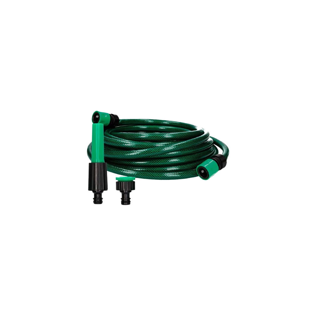 KIT MANGUERA JARDIN MAIRIA 1/2" - 12,5MM  15 METRO