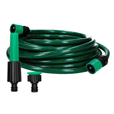 KIT MANGUERA JARDIN MAIRIA 1/2" - 12,5MM  15 METRO