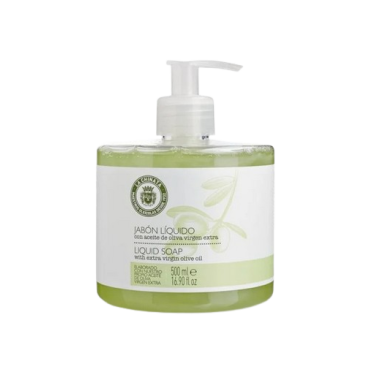 JABON MANOS LIQUIDO LA CHINATA A/OLIVA B/500 ML
