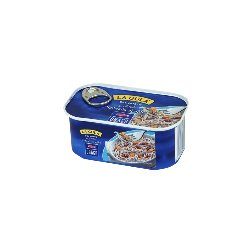 LA GULA DEL N.UBAGO AJILLO RO-100