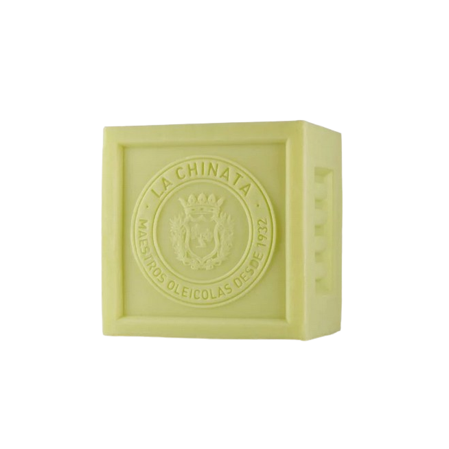 JABON PASTILLA LA CHINATA A/OLIVA 300 GR