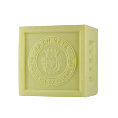 JABON PASTILLA LA CHINATA A/OLIVA 300 GR