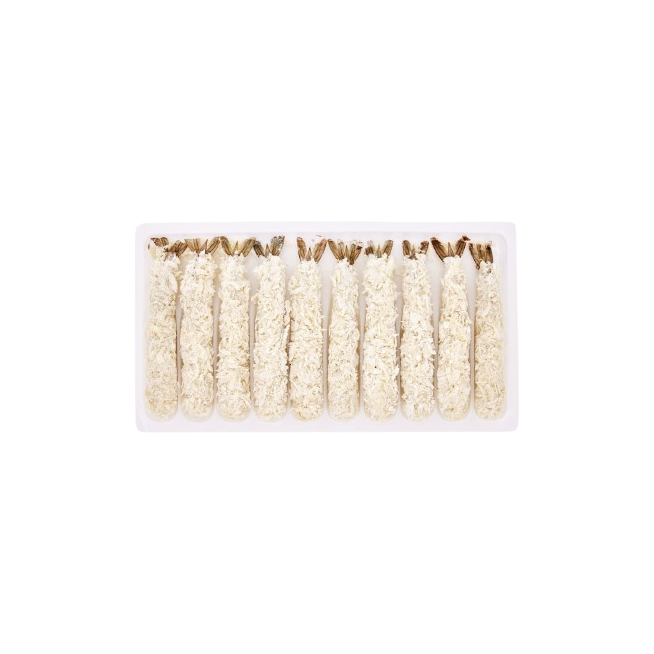 LANGOSTINO TORPEDO EBI FRY 20 UD 500 GRS CONG.