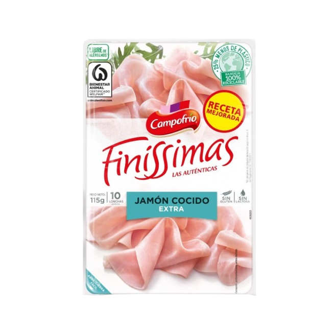 JAMON COCID.LONCHA CAMPF.FINIS. C/41678 B/115 GR