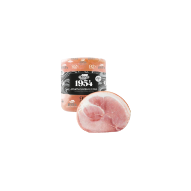 JAMON COCIDO EXTRA DUROC 1954 POZO C/12996 KG