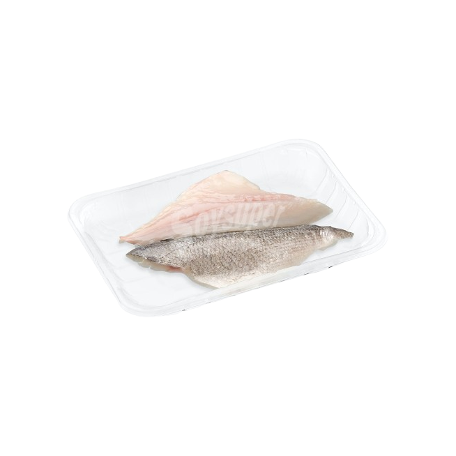 DORADA FILETE BANDEJA 200 GR.PVP.X.UD
