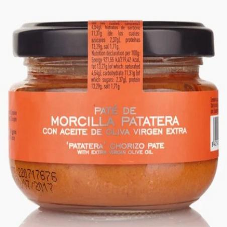PATE L/CHINATA MORCILLA PATATERA AVOE T/C 120 GR