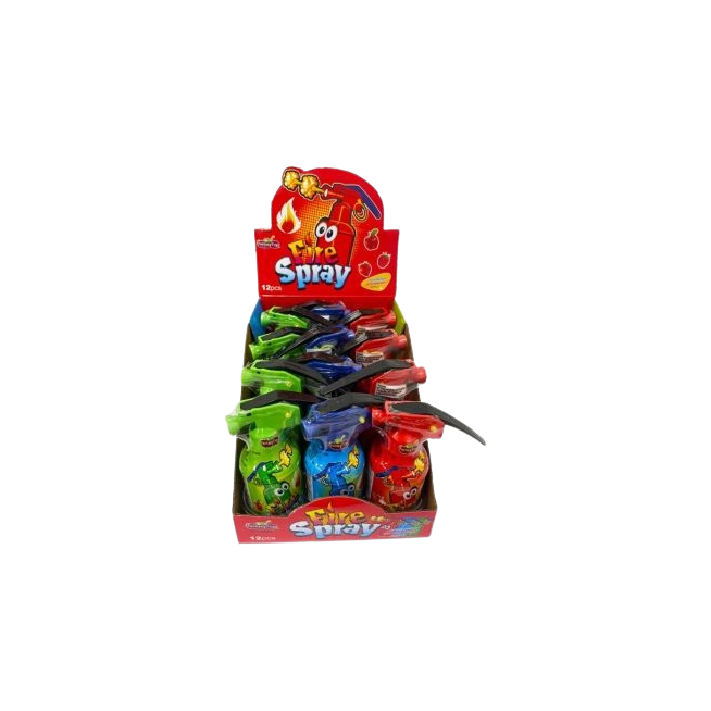 DULCES LAGUIMAR FIRE SPRAY 25ML