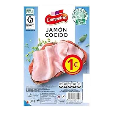 JAMON COCID.LONCH EXTRJ CAMP C/39824 (1€) B/75G