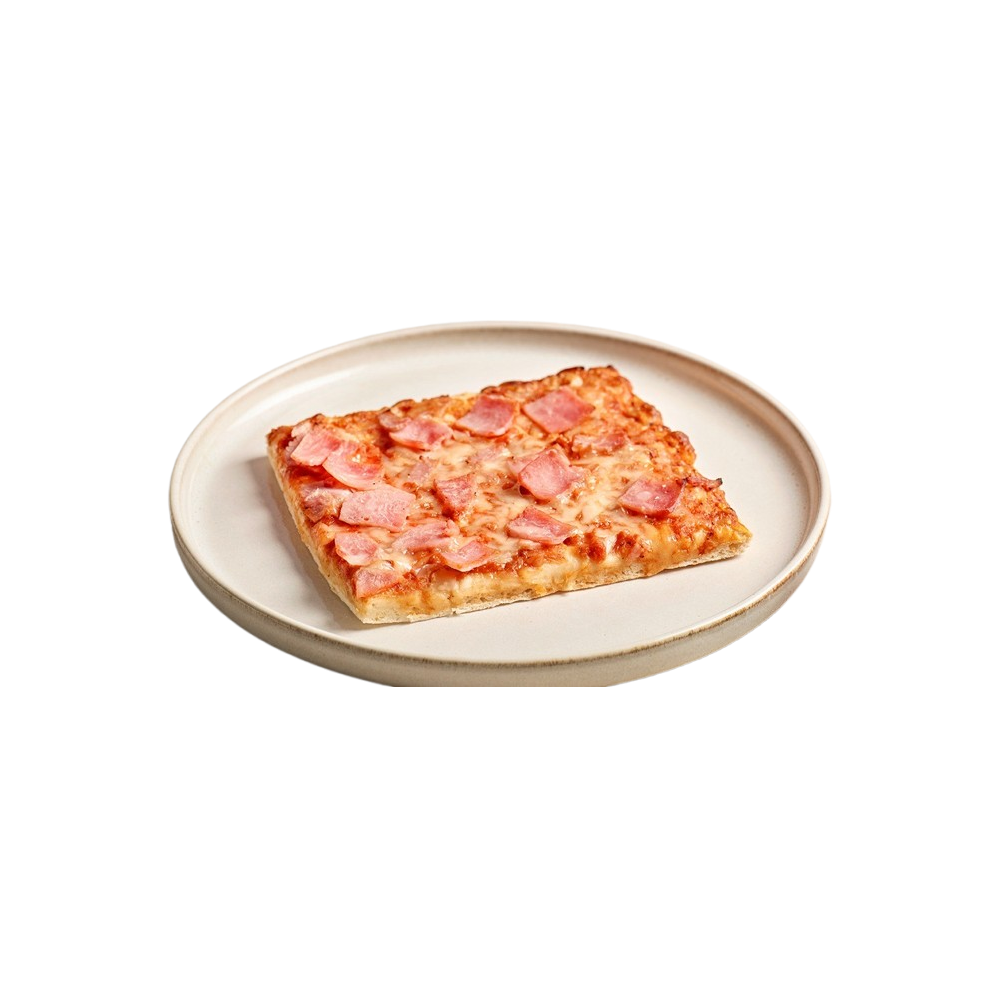 HORNO PIZZA CUADRADA SABOR PORC 150 GR