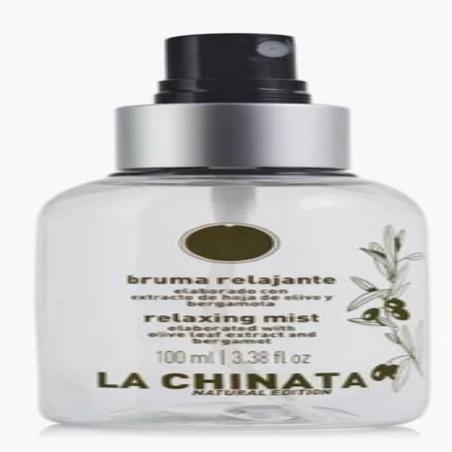 BRUMA CORPORAL RELAJANTE L/CHINATA B/100 ML