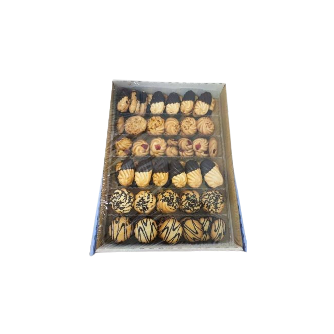DULCES LAGUIMAR PASTAS DE TÉ SURTIDAS 200 GR