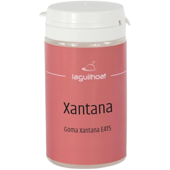 GOMA XANTANA MAJUELO TARRO 350 GR.