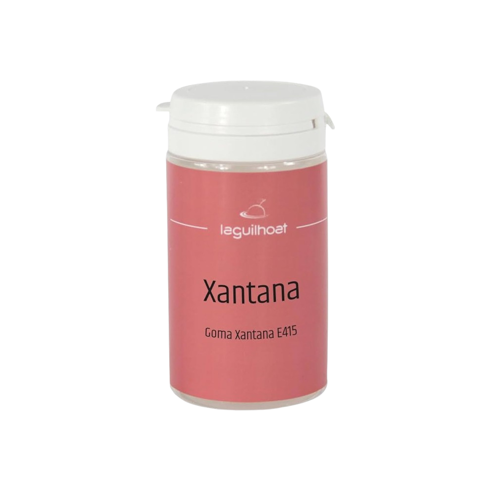 GOMA XANTANA MAJUELO TARRO 350 GR.