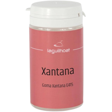 GOMA XANTANA MAJUELO TARRO 350 GR.