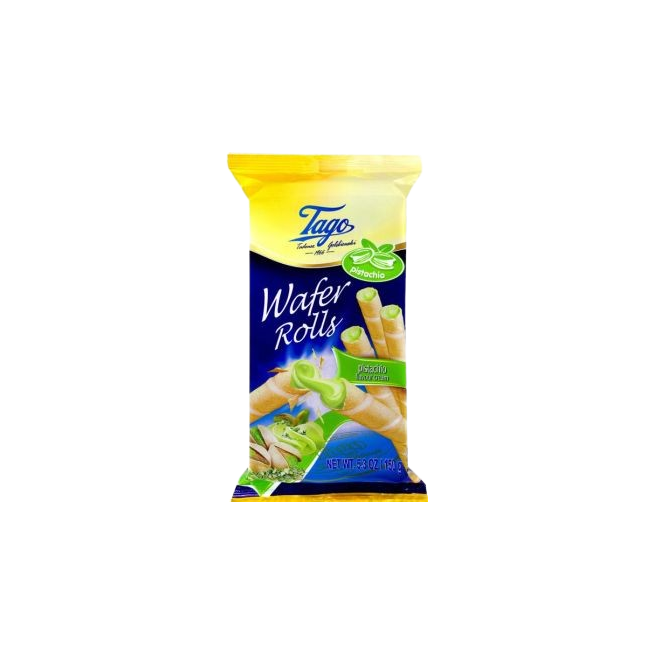 DULCES LAGUIMAR TUBITO PISTACHO 150GR