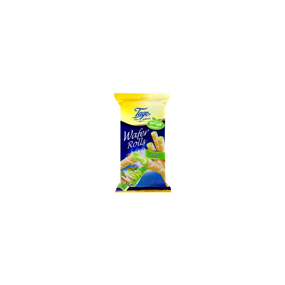 DULCES LAGUIMAR TUBITO PISTACHO 150GR