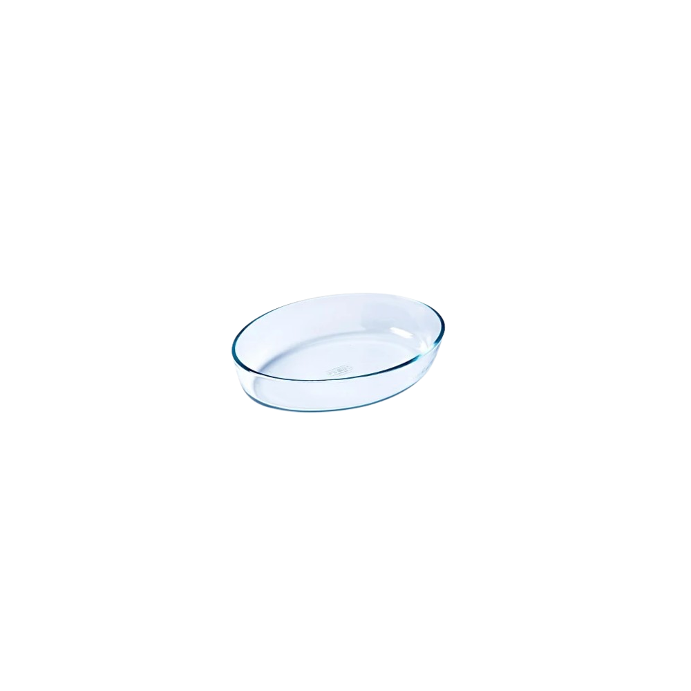 FUENTE OVAL 25X33CM CRISTAL GENERATION R/10486